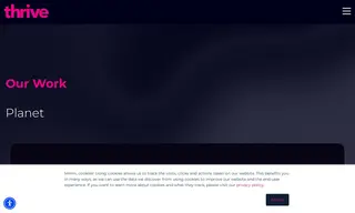 Preview of the Planet Case Study