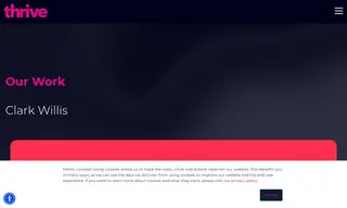 Preview of the Clark Willis Law Firm LLP Case Study