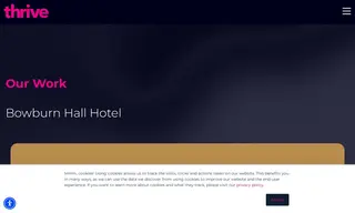 Preview of the Bowburn Hall Hotel Case Study