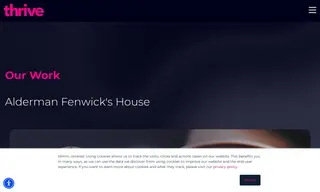 Preview of the Alderman Fenwick’s House Case Study
