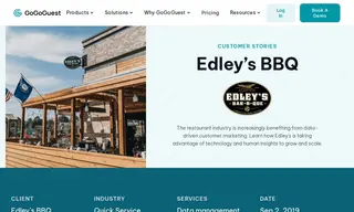 Preview of the Edley’s BBQ Case Study