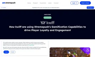 Preview of the Kwiff Case Study