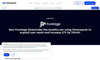 Preview of the Funstage Case Study