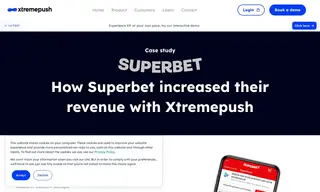 Preview of the Superbet Case Study