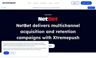 Preview of the NetBet Case Study