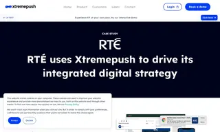 Preview of the RTÉ Case Study