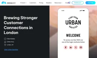 Preview of the Urban Baristas Case Study