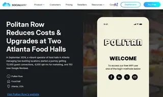 Preview of the Politan Row Case Study