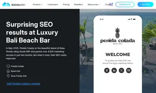 Preview of the Penida Colada Case Study