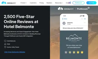 Preview of the Hotel Belmonte Case Study