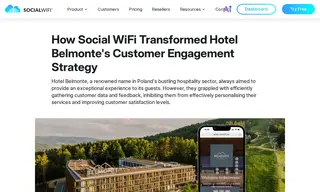 Preview of the Hotel Belmonte Case Study