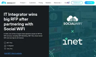 Preview of the iNET Peru Case Study