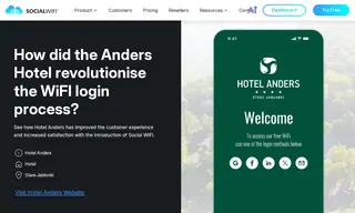 Preview of the Hotel Anders Case Study