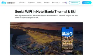 Preview of the Hotel Bania Thermal & Ski Case Study