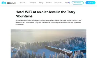 Preview of the Hotel Tatry Group Case Study
