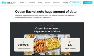 Preview of the Ocean Basket Case Study