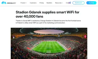 Preview of the Energa Gdansk Stadium Case Study