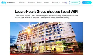 Preview of the Louvre Hotels Group Case Study