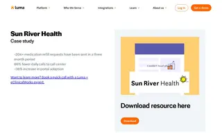 Preview of the Sun River Health Case Study