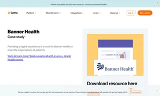 Preview of the Banner Health Case Study