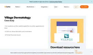 Preview of the Village Dermatology Case Study
