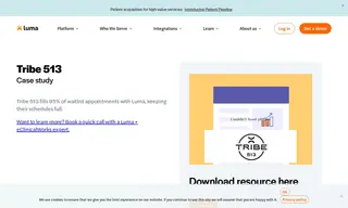 Preview of the Tribe 513 Case Study