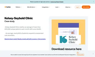 Preview of the Kelsey-Seybold Clinic Case Study