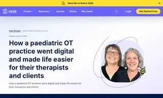 Preview of the Sensory Smart OT Case Study