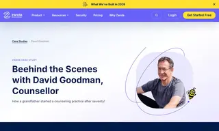 Preview of the David Goodman Case Study