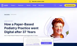 Preview of the Zanda Case Study