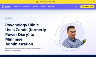 Preview of the Psi Balance Psychology Case Study