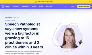 Preview of the Smart Talk Speech Pathology Case Study