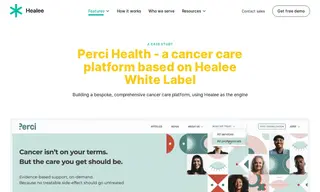 Preview of the Perci Health Case Study