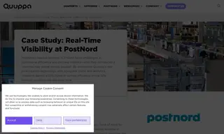 Preview of the PostNord Case Study