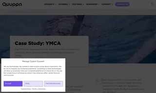 Preview of the Crossroads YMCA Case Study