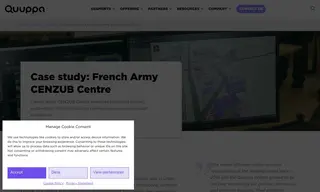 Preview of the French Army Case Study