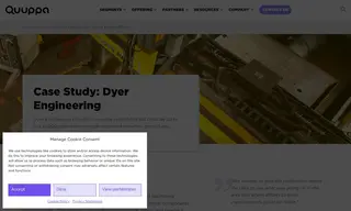 Preview of the Dyer Engineering Case Study