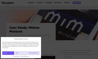 Preview of the Mizkan Museum Case Study