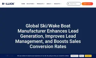 Preview of the Global Ski/Wake Boat Manufacturer Case Study