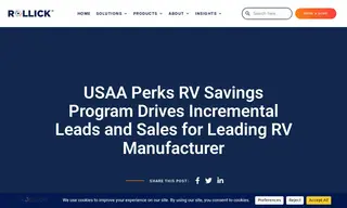 Preview of the USAA Case Study