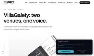 Preview of the VillaGaiety Case Study