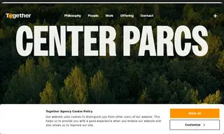 Preview of the Center Parcs Case Study
