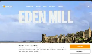 Preview of the Eden Mill Case Study