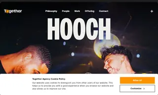 Preview of the Hooch Case Study