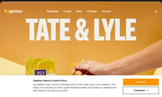 Preview of the Tate & Lyle Case Study