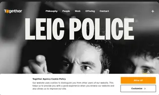 Preview of the Leicestershire Police Case Study