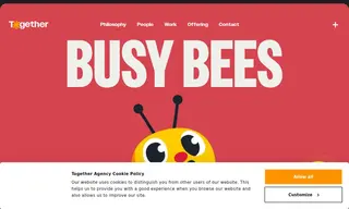 Preview of the Busy Bees Case Study