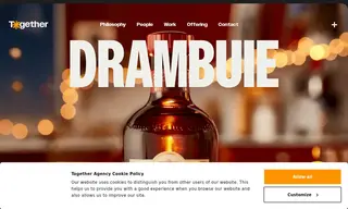 Preview of the Drambuie Case Study