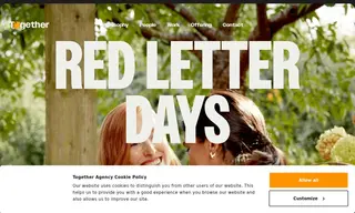 Preview of the Red Letter Days Case Study