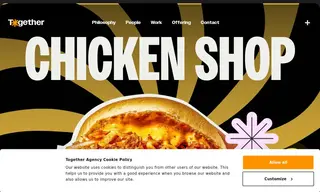 Preview of the Chicken Shop Case Study
